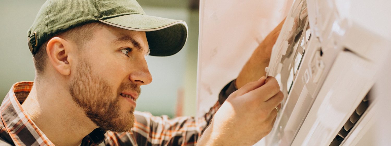 Ремонт сплит-систем и осушителей воздуха в Москве